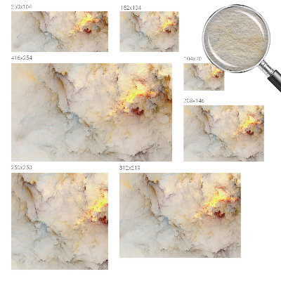 Prémium vlies fotótapéta Színes táj