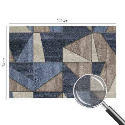 Poszter tapéta falra Geometriai minták