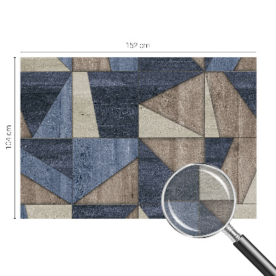 Poszter tapéta falra Geometriai minták
