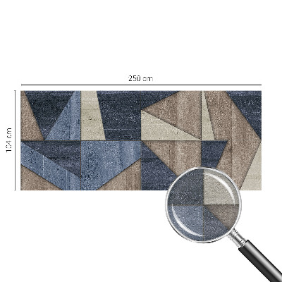 Poszter tapéta falra Geometriai minták
