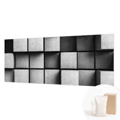 Fotótapéta Geometriai kockák