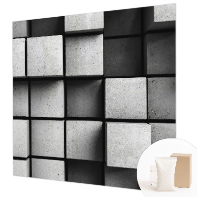 Fotótapéta Geometriai kockák