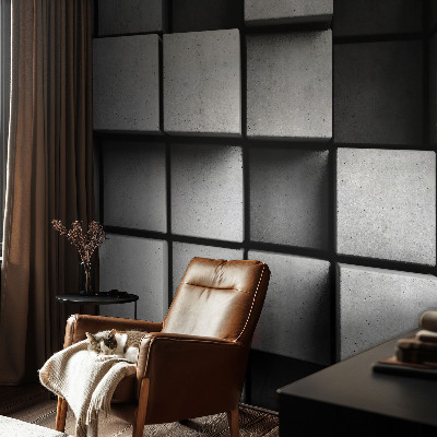 Fotótapéta Geometriai kockák