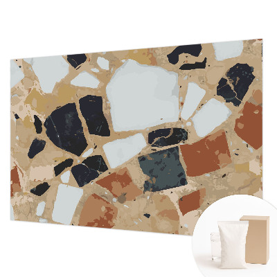 Fali poszter tapéta Rusztikus kövek