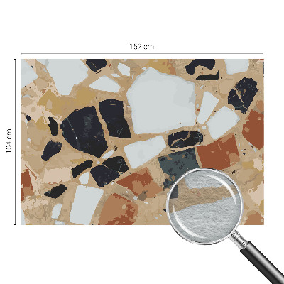 Fali poszter tapéta Rusztikus kövek