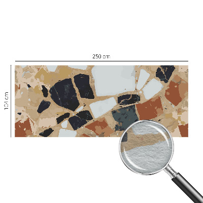 Fali poszter tapéta Rusztikus kövek