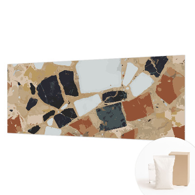 Fali poszter tapéta Rusztikus kövek