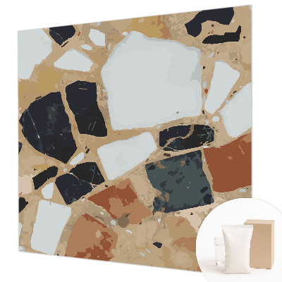 Fali poszter tapéta Rusztikus kövek