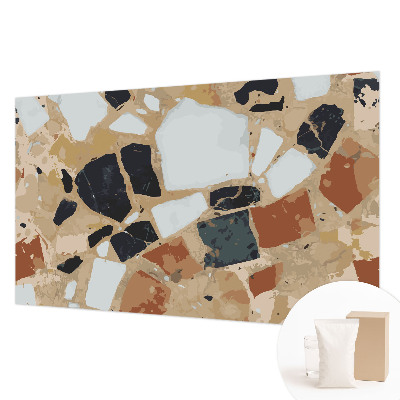 Fali poszter tapéta Rusztikus kövek