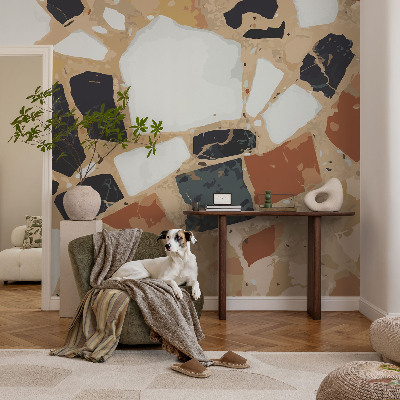 Fali poszter tapéta Rusztikus kövek