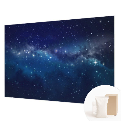 Fotótapéta nappaliba Csillagos éjszaka