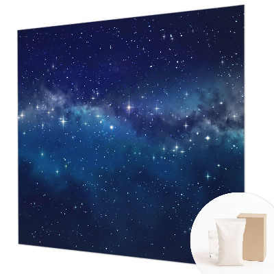 Fotótapéta nappaliba Csillagos éjszaka
