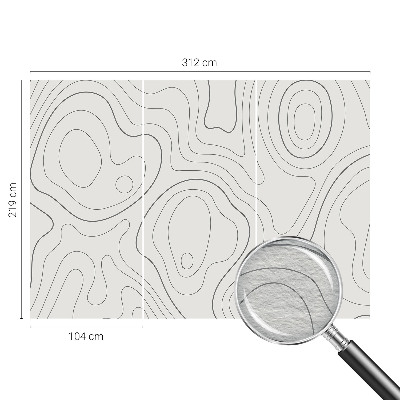 Fotótapéta méretre Folyadékvezetékek