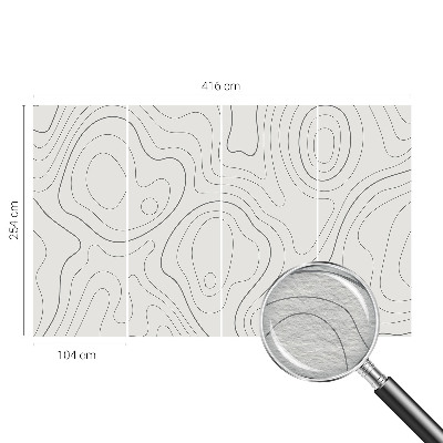 Fotótapéta méretre Folyadékvezetékek