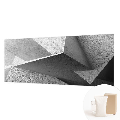 Fotótapéta méretre hálószobába Geometriai struktúrák