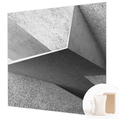 Fotótapéta méretre hálószobába Geometriai struktúrák