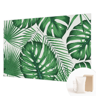 Modern fotótapéta méretre Trópusi levelek