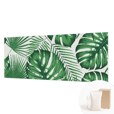 Modern fotótapéta méretre Trópusi levelek