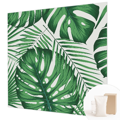 Modern fotótapéta méretre Trópusi levelek