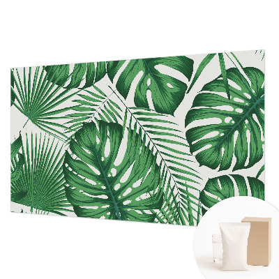 Modern fotótapéta méretre Trópusi levelek