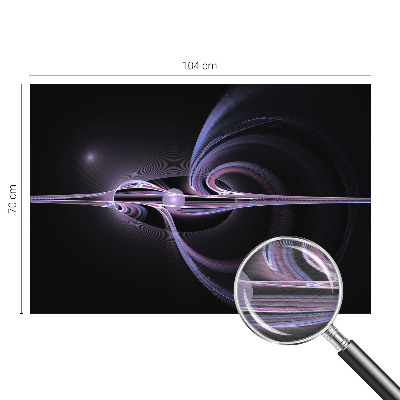 Kép tapéta Kozmikus absztrakció