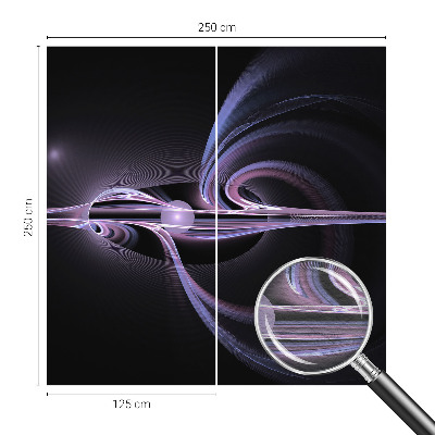 Kép tapéta Kozmikus absztrakció