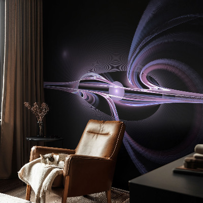 Kép tapéta Kozmikus absztrakció