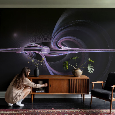 Kép tapéta Kozmikus absztrakció