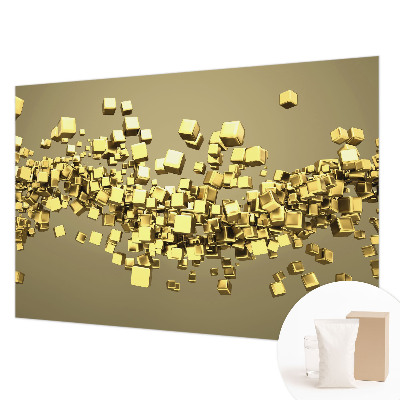 Vlies fotótapéta Kreatív kockák