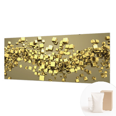 Vlies fotótapéta Kreatív kockák