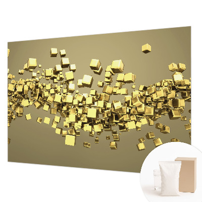 Vlies fotótapéta Kreatív kockák