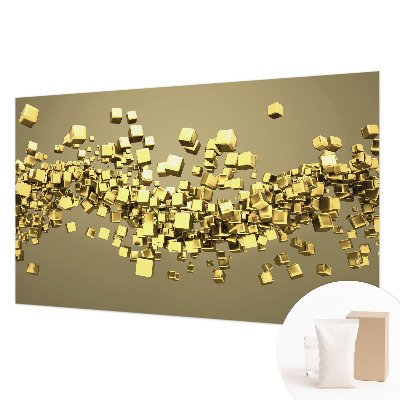 Vlies fotótapéta Kreatív kockák