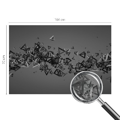 Flíz fotótapéta Geometriai absztrakciók