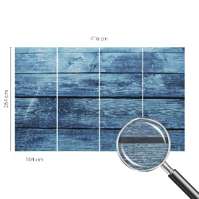 Prémium vlies fotótapéta Rusztikus padló