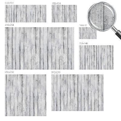 Nyomtatott vlies fotótapéta Fa táblák