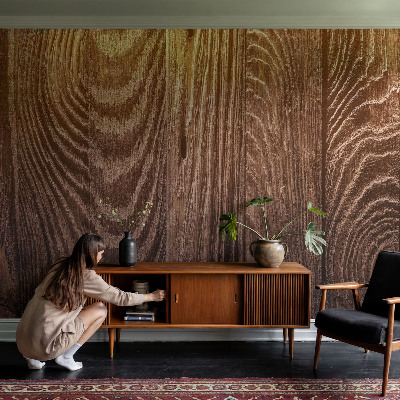 Fotótapéta Fa gyűrűk