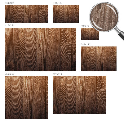 Fotótapéta Fa gyűrűk