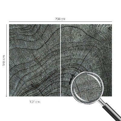 Poszter tapéta Szemcsés minta