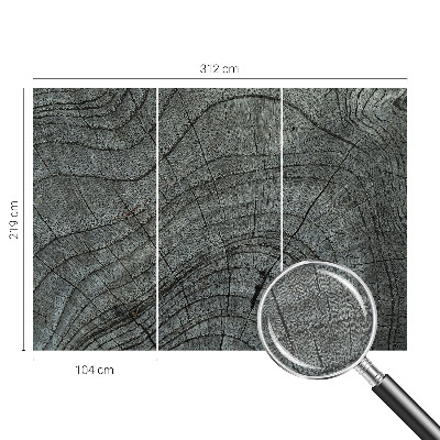 Poszter tapéta Szemcsés minta