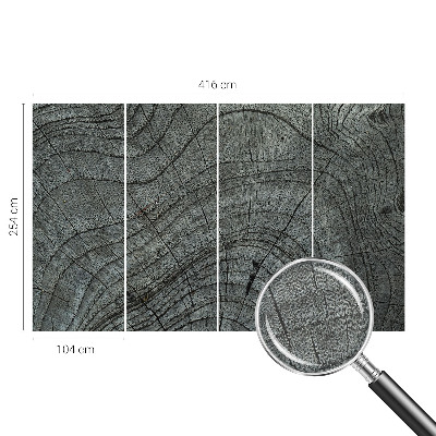 Poszter tapéta Szemcsés minta