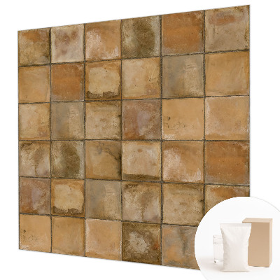 Fali poszter tapéta Rusztikus mozaik