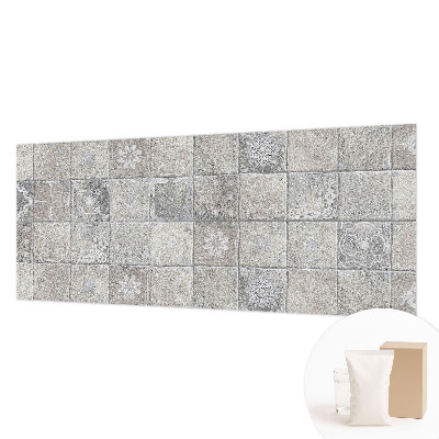 Fotótapéta méretre nappaliba Finom minták