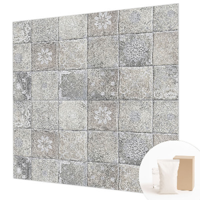 Fotótapéta méretre nappaliba Finom minták