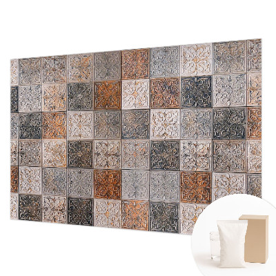 Fotótapéta méretre Díszes csempék