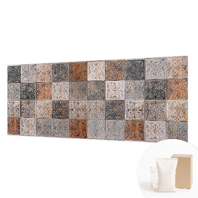 Fotótapéta méretre Díszes csempék