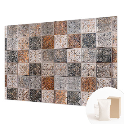 Fotótapéta méretre Díszes csempék