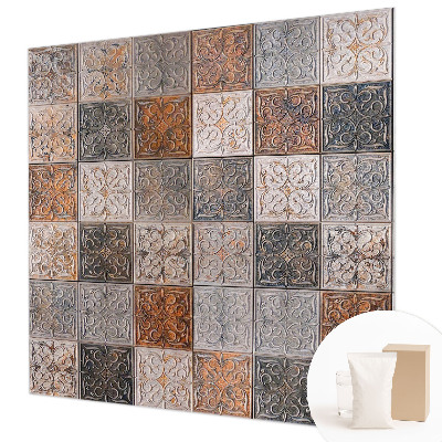 Fotótapéta méretre Díszes csempék