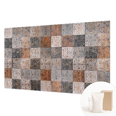 Fotótapéta méretre Díszes csempék