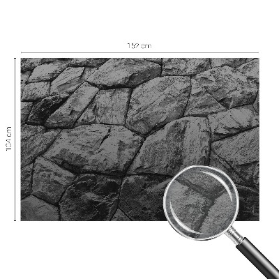 Fotótapéta méretre hálószobába Kő textúrák