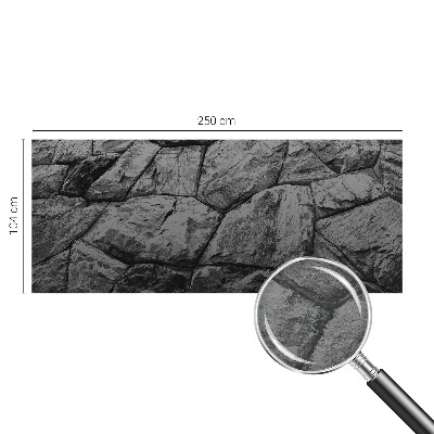 Fotótapéta méretre hálószobába Kő textúrák